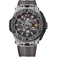 Hublot Big Bang 45MM Unico Ferrari 401NJ0123VR Hublot Big Bang 45MM Unico Ferrari 401NJ0123VR